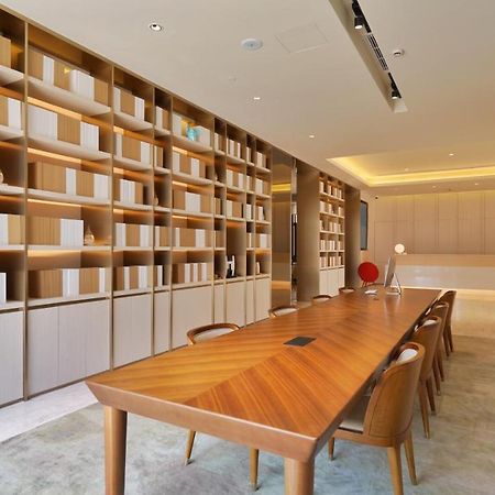 Ji Hotel Shanghai Hongqiao National Convention And Exhibition Center Huaxiang Road Екстериор снимка