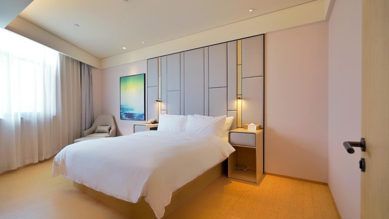 Ji Hotel Shanghai Hongqiao National Convention And Exhibition Center Huaxiang Road Екстериор снимка