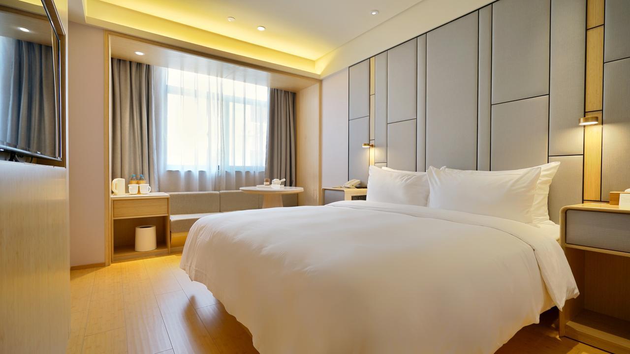 Ji Hotel Shanghai Hongqiao National Convention And Exhibition Center Huaxiang Road Екстериор снимка