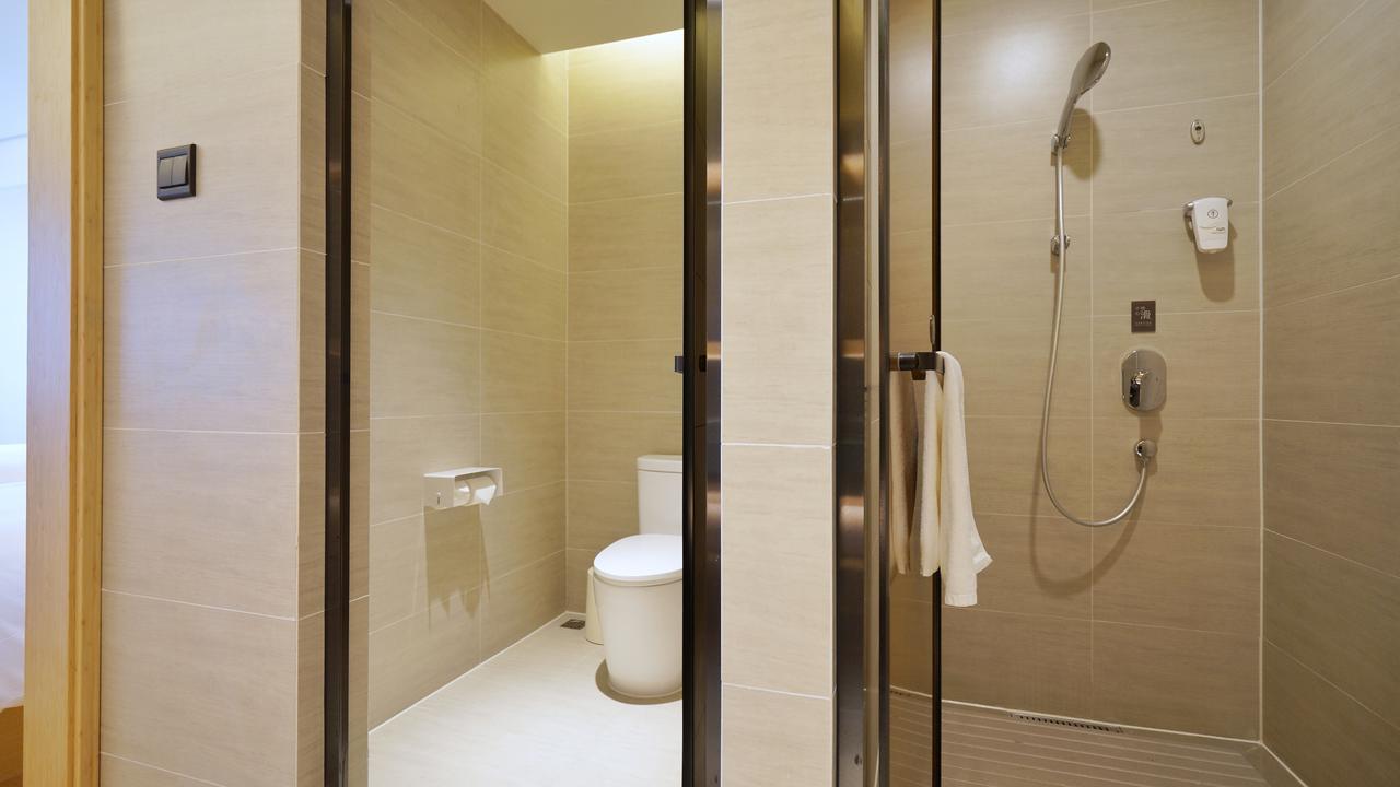 Ji Hotel Shanghai Hongqiao National Convention And Exhibition Center Huaxiang Road Екстериор снимка