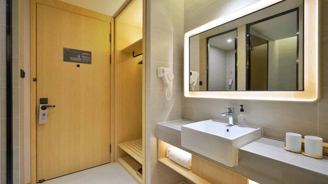 Ji Hotel Shanghai Hongqiao National Convention And Exhibition Center Huaxiang Road Екстериор снимка