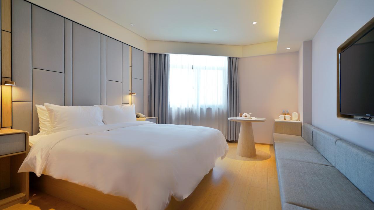 Ji Hotel Shanghai Hongqiao National Convention And Exhibition Center Huaxiang Road Екстериор снимка
