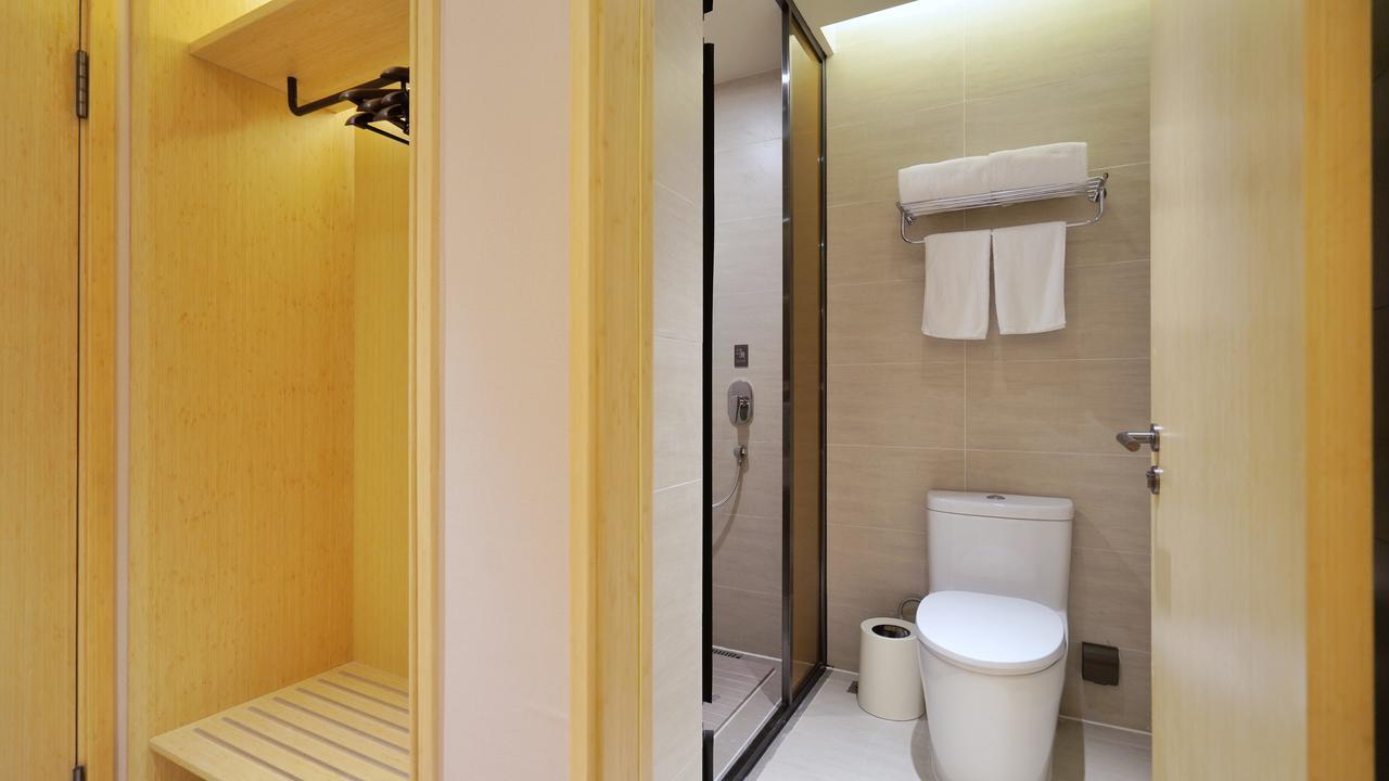 Ji Hotel Shanghai Hongqiao National Convention And Exhibition Center Huaxiang Road Екстериор снимка
