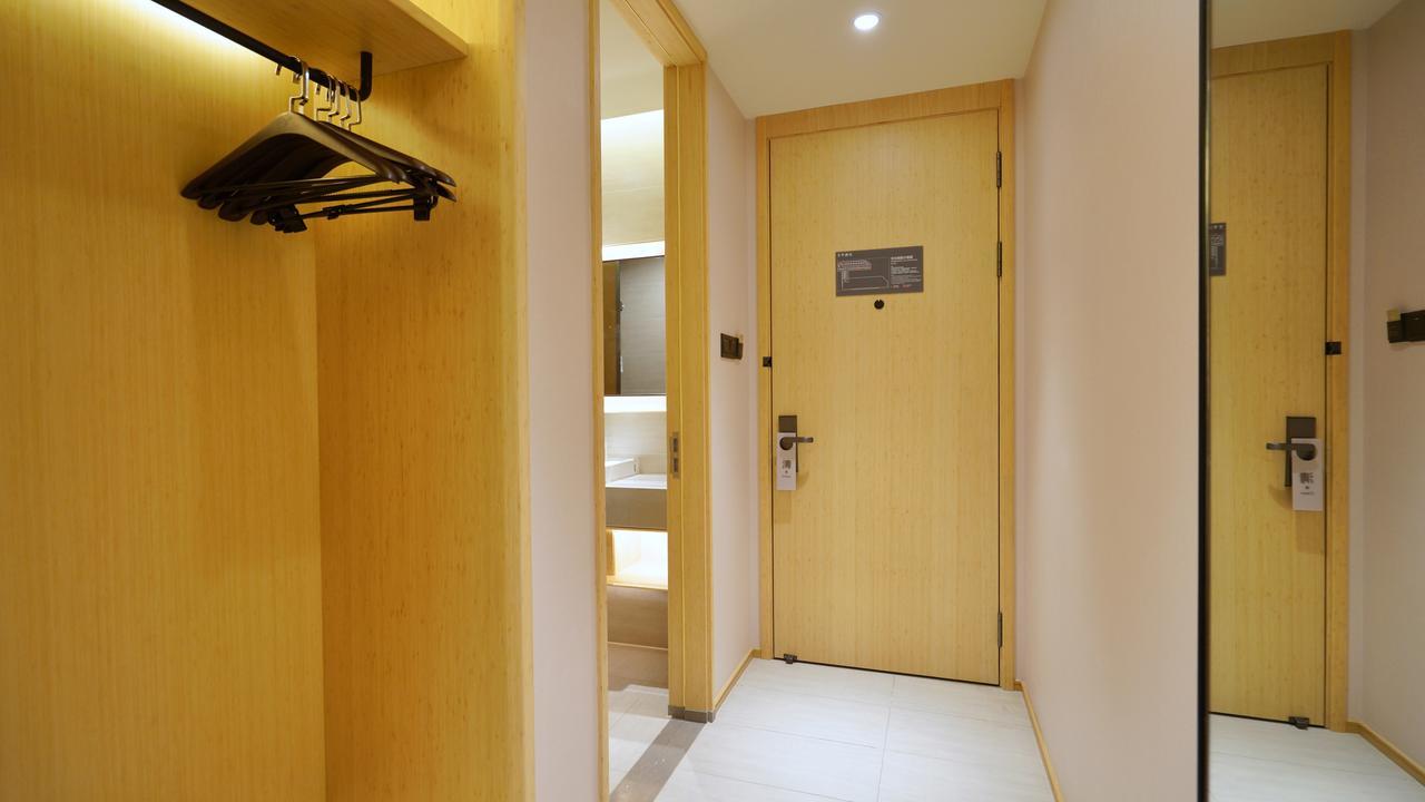 Ji Hotel Shanghai Hongqiao National Convention And Exhibition Center Huaxiang Road Екстериор снимка