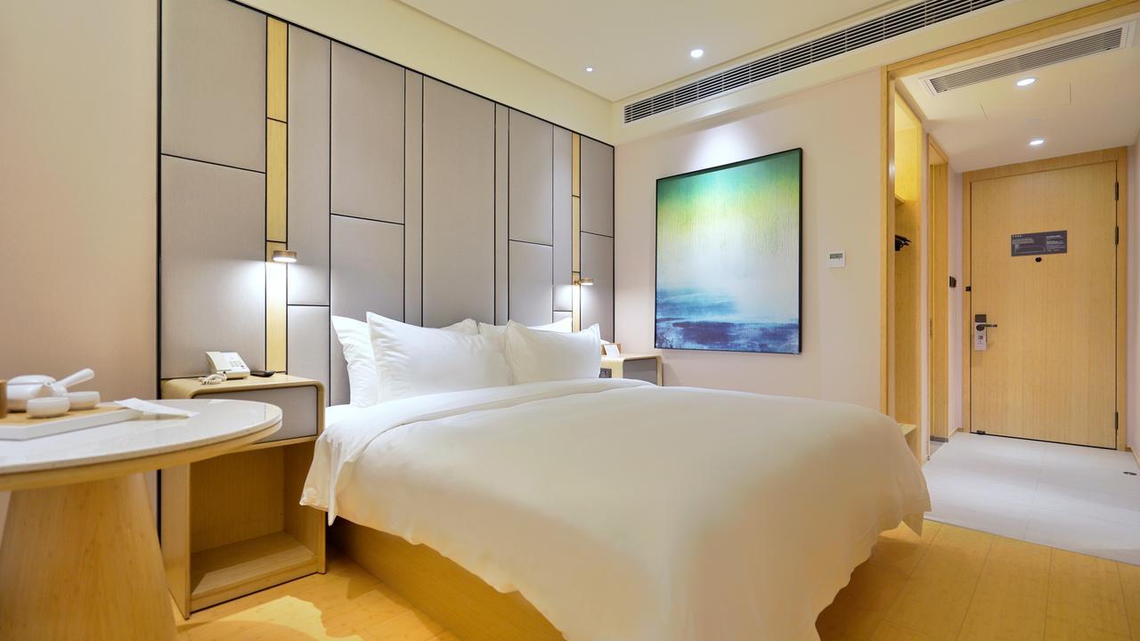 Ji Hotel Shanghai Hongqiao National Convention And Exhibition Center Huaxiang Road Екстериор снимка