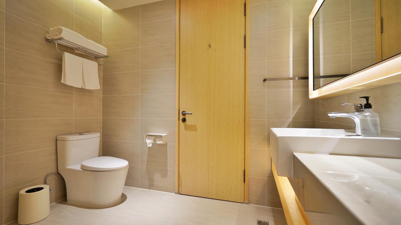 Ji Hotel Shanghai Hongqiao National Convention And Exhibition Center Huaxiang Road Екстериор снимка