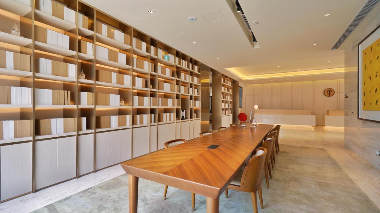 Ji Hotel Shanghai Hongqiao National Convention And Exhibition Center Huaxiang Road Екстериор снимка