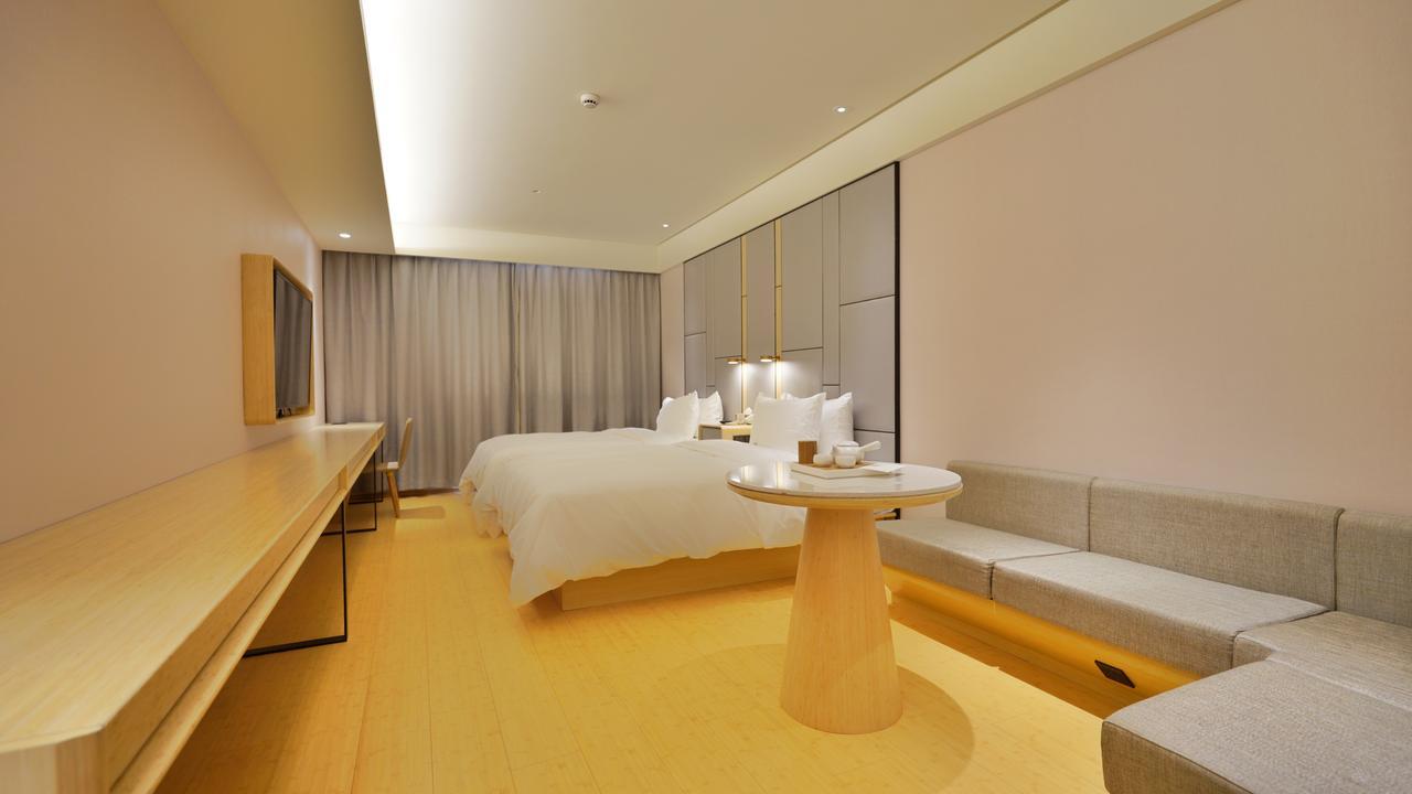 Ji Hotel Shanghai Hongqiao National Convention And Exhibition Center Huaxiang Road Екстериор снимка